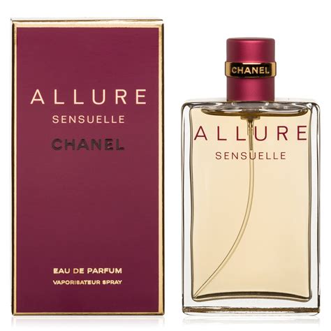 allure sensuelle by chanel|chanel allure sensuelle perfume reviews.